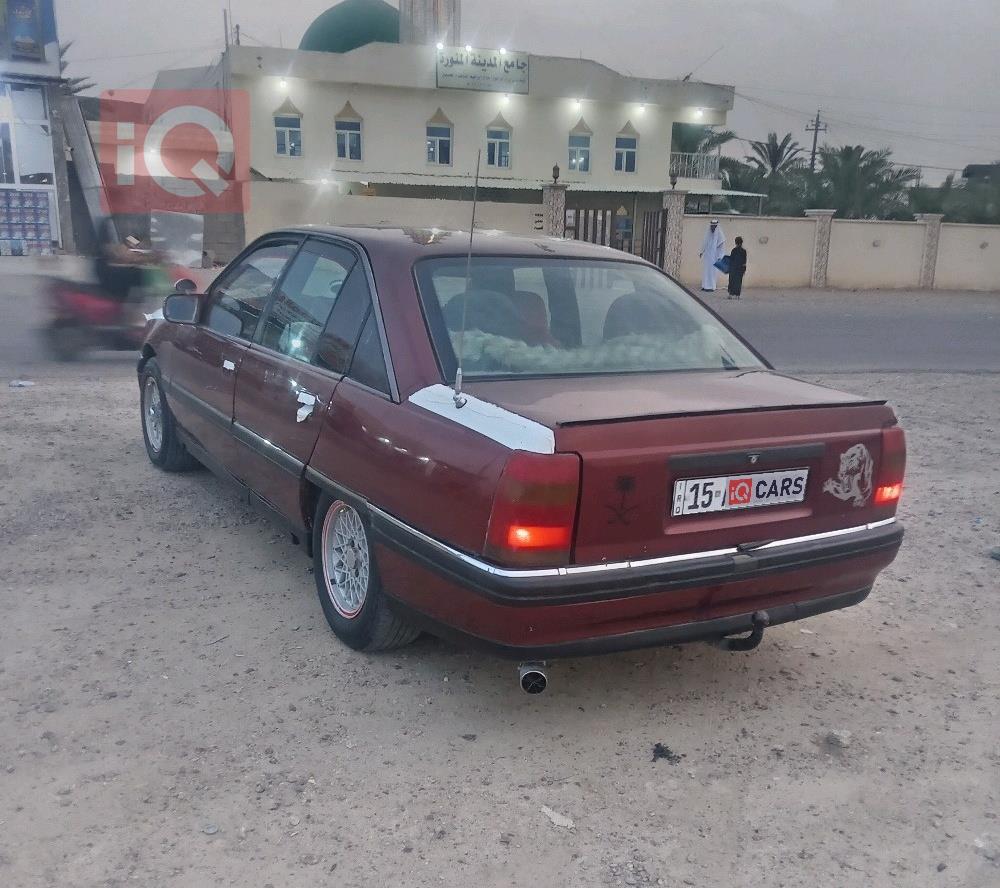 اوبل أوميغا